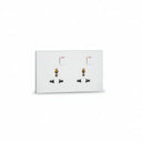 Legrand Obria Series Duplex Multi Socket Outlet