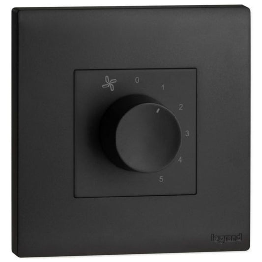 Legrand Obria Series Fan Speed Controller