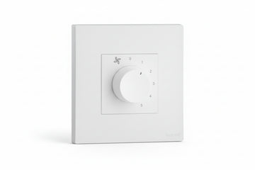 Legrand Obria Series Fan Speed Controller-White Price in Pakistan