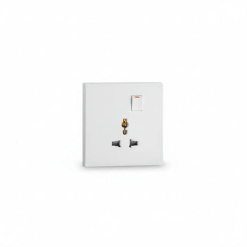 Legrand Obria Series Multi Socket Outlet-White Price in Pakistan