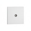 Legrand Obria Series Single TV Socket