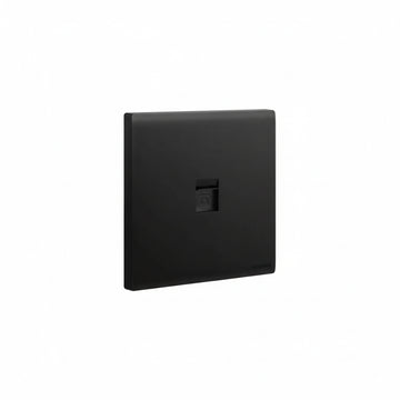 Legrand Obria Series Telephone Socket-Black Price in Pakistan