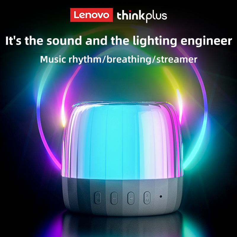 Lenovo K3 Plus RGB Wireless Bluetooth Speaker Best Quality Price in Pakistan 