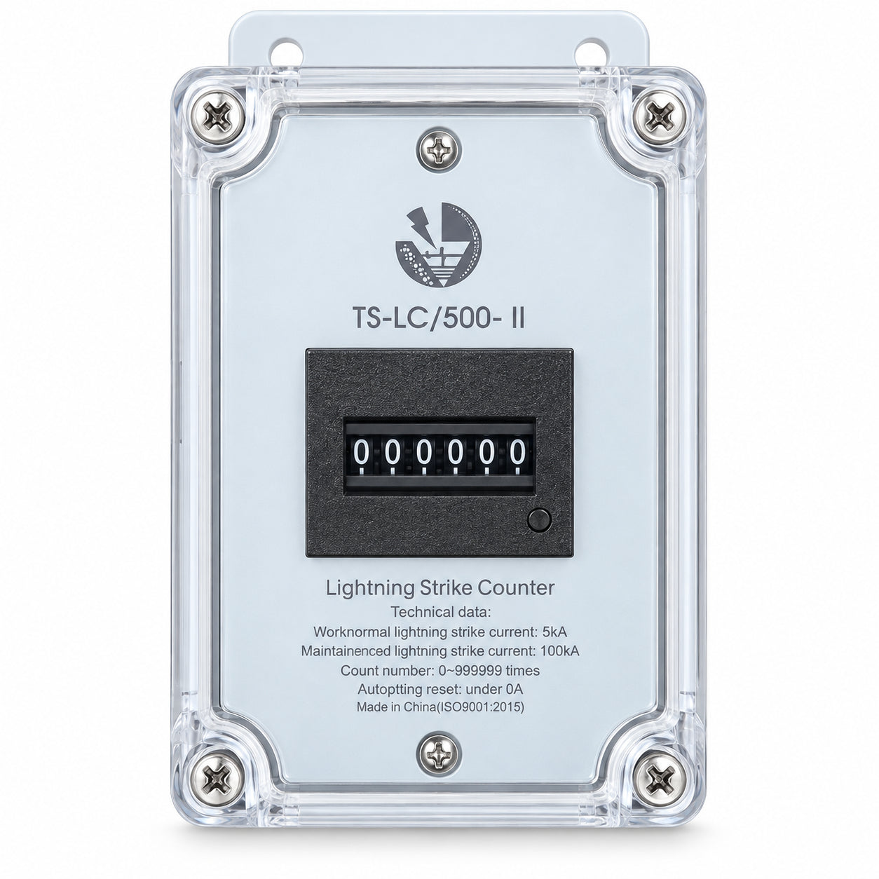 TS-LC/500 Lightning Strike Counter Price in Pakistan