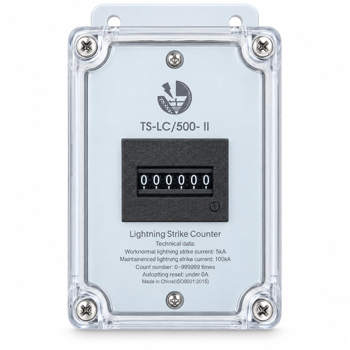 TS-LC/500 Lightning Strike Counter Price in Pakistan