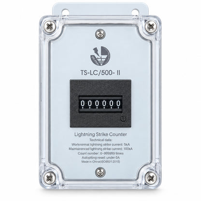 TS-LC/500 Lightning Strike Counter Price in Pakistan