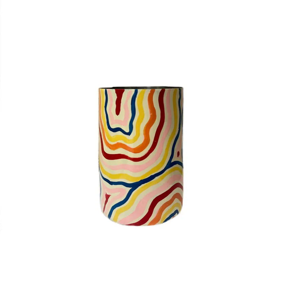 line steel mug Price in Pakistan Main image