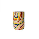 Line Steel Mug