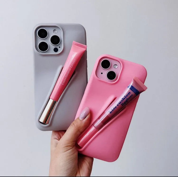 Lip Gloss iPhone Case