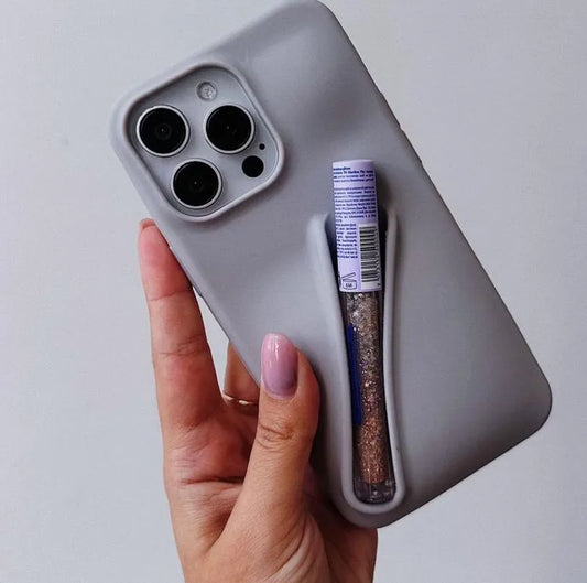 Lip Gloss iPhone Case