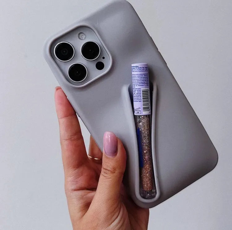 Lip Gloss iPhone Case
