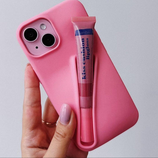 Lip Gloss iPhone Case