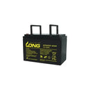 Long 12V 100AH Dry Maintenance Free Battery (KPH100-12AN)