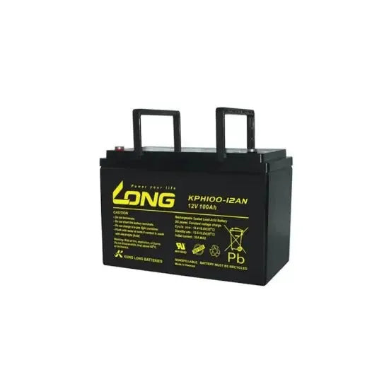 Long Dry Maintenance Free Battery Price in Pakistan Main image
