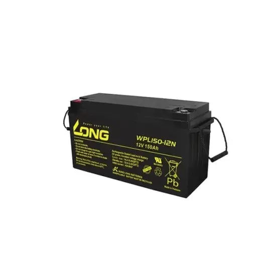 Long Dry Maintenance Battery Price in Pakistan Main image