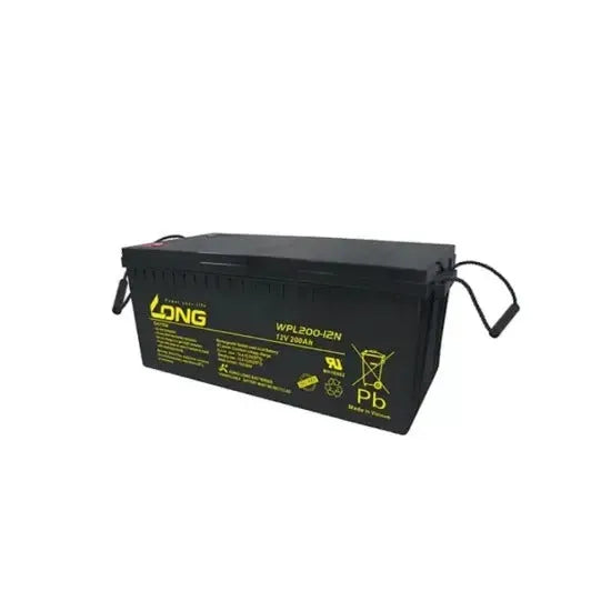 Long Dry Maintenance Battery Price in Pakistan Main image