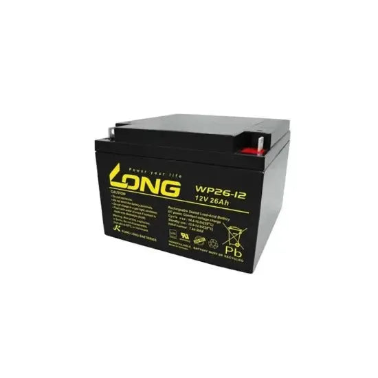 Long Dry Maintenance Battery Price in Pakistan Main image
