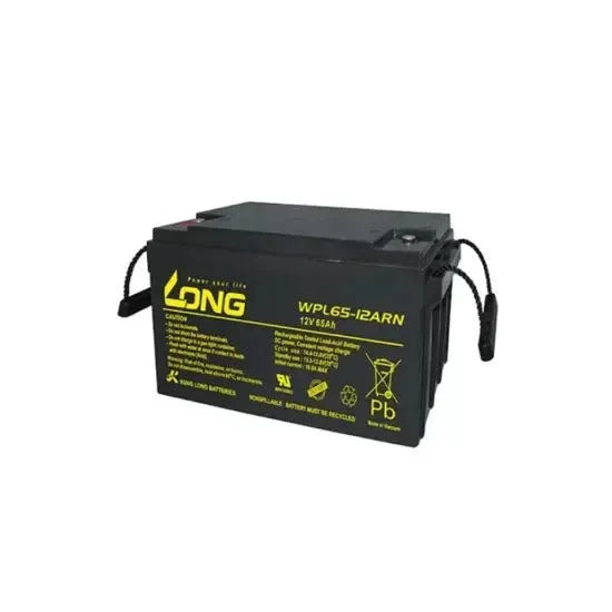 Long Dry Maintenance Battery Price in Pakistan Main image