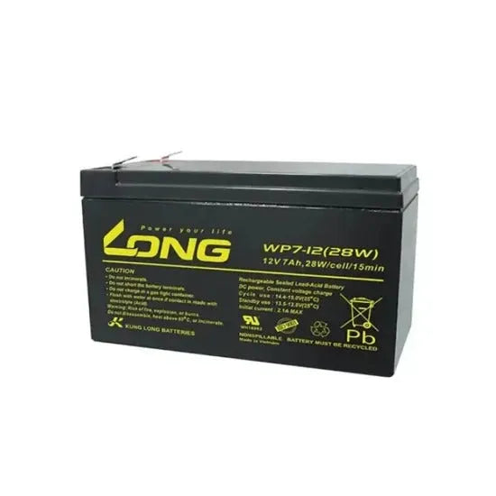 Long Dry Maintenance Battery Price in Pakistan Main image