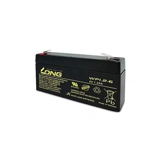Long Dry Maintenance Battery Price in Pakistan Main image
