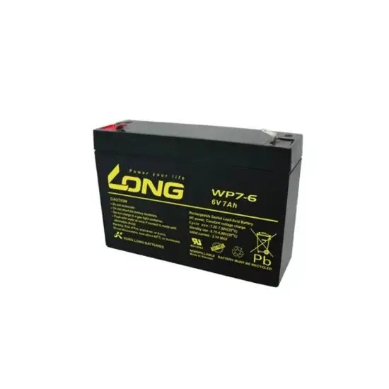 Long Dry Maintenance Battery Price in Pakistan Main image