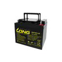 Long WP12-40 12V 40AH Dry Maintenance Battery