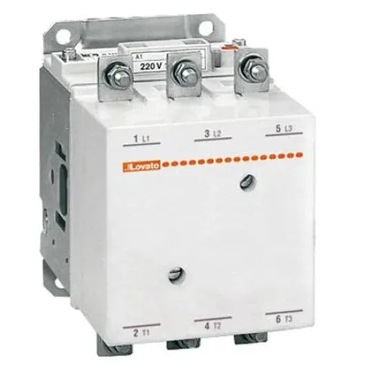 Lovato Electric 11B14500A 3 Pole Contactor Price In Pakistan
