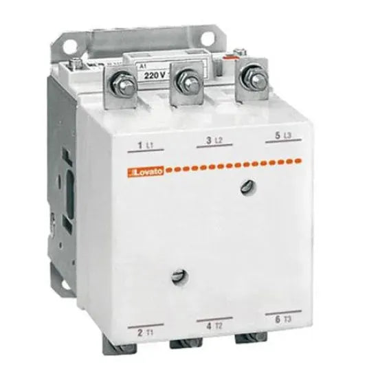 Lovato Electric 11B18000A 3 Pole Contactor Price In Pakistan
