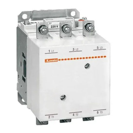 Lovato Electric 11B18000A 3 Pole Contactor Price In Pakistan
