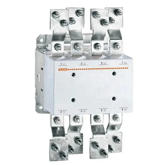 Lovato Electric 11B630-1000-400 4-Pole Contactor