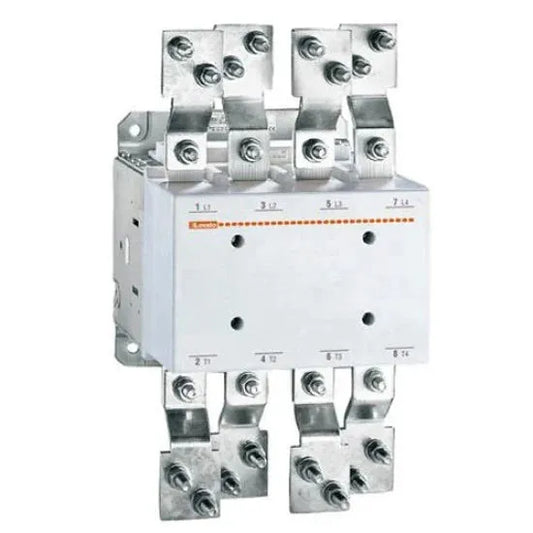 Lovato Electric 11B630-1000-400 4-Pole Contactor
