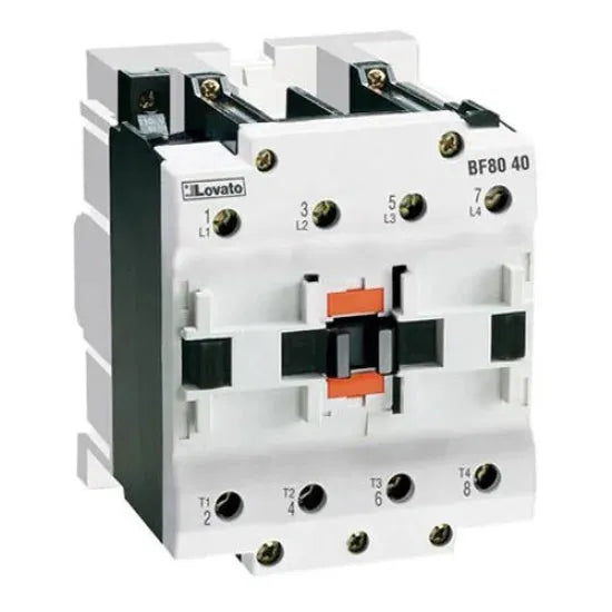Lovato Electric 11BF8040 4-Pole Contactor Price In Pakistan
