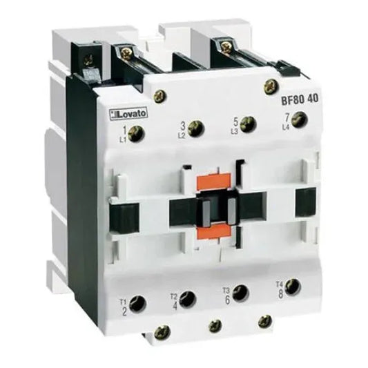 Lovato Electric 11BF8040 4-Pole Contactor Price In Pakistan

