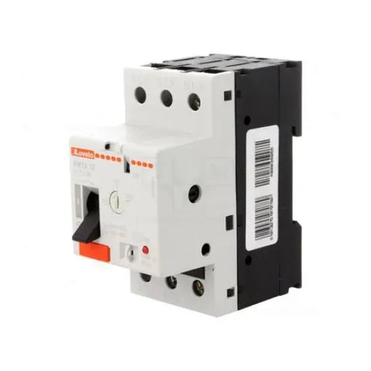 Lovato Electric 11SM1B12 0.4 ~ 0.63A Miniature Protection Circuit Breaker Price In Pakistan
