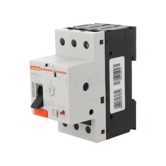 Lovato Electric 11SM1B24 1.6 ~ 2.5A Miniature Protection Circuit Breaker Price In Pakistan
