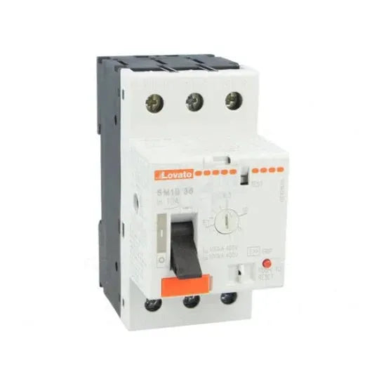 Lovato Electric 11SM1B36 6.3 ~ 10A Miniature Protection Circuit Breaker Price In Pakistan
