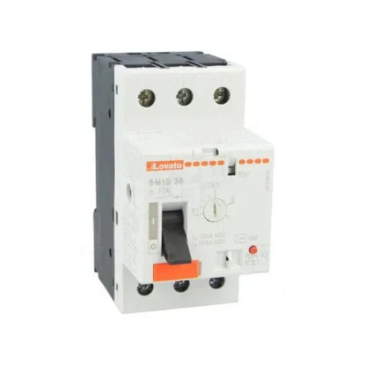 Lovato Electric 11SM1B36 6.3 ~ 10A Miniature Protection Circuit Breaker Price In Pakistan
