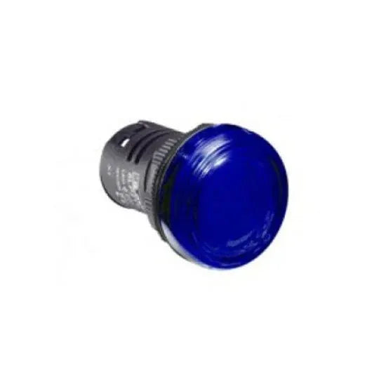 Lovato Electric 8LP2TILM6P LED Pilot Light Blue Price In Pakistan Main image