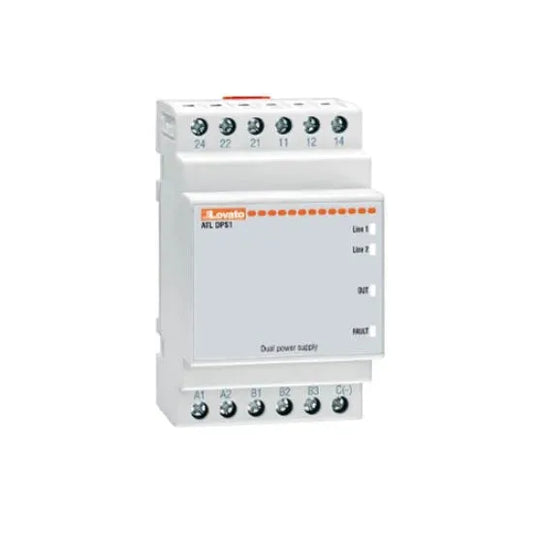 Lovato Electric ATL-DPS1 Dual Power Supply Module Price In Pakistan