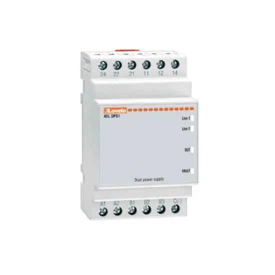 Lovato Electric ATL-DPS1 Dual Power Supply Module Price In Pakistan Main image