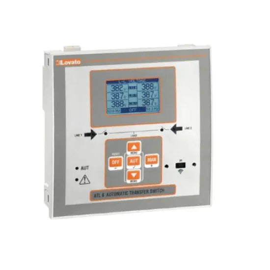 Lovato Electric ATL610 Automatic Transfer Controller Price In Pakistan