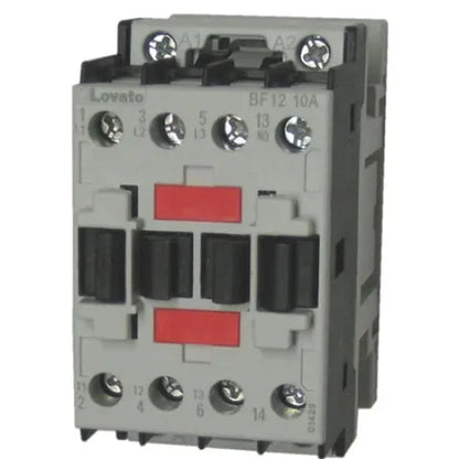 Lovato Electric BF1210A 3 Pole Contactor