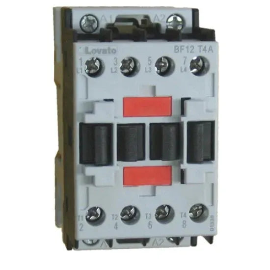 Lovato Electric BF12T4A 4-Pole Contactor Price In Pakistan
