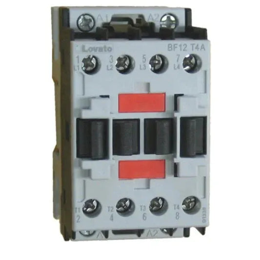 Lovato Electric BF12T4A 4-Pole Contactor Price In Pakistan
