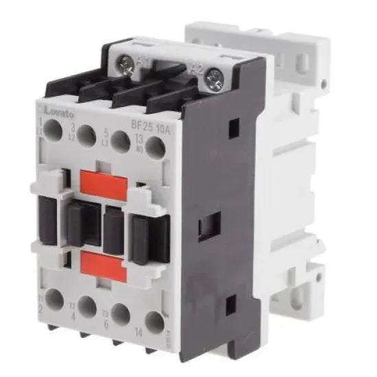 Lovato Electric BF2510A 3 Pole Contactor Price In Pakistan