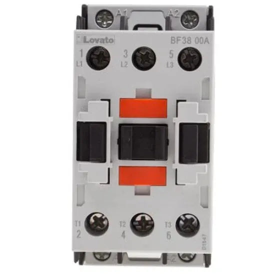 Lovato Electric BF3800A 3 Pole Contactor Price In Pakistan