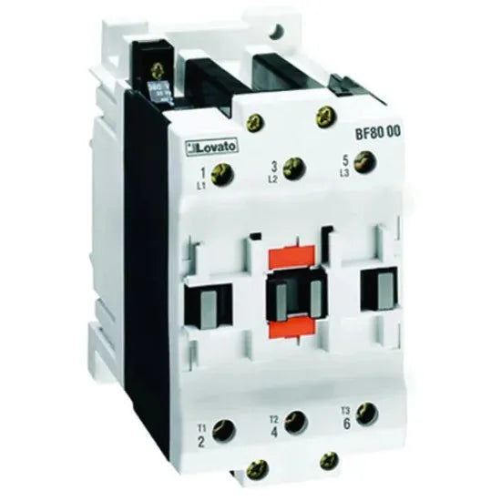 Lovato Electric BF8000A 3 Pole Contactor Price In Pakistan