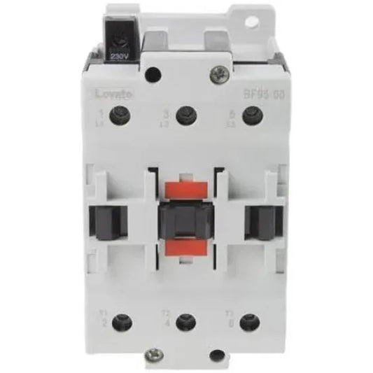 Lovato Electric BF9500A 3 Pole Contactor Price In Pakistan