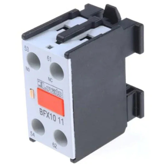 Lovato Electric BFX 1011 Mountable Contact On Contactor Price In Pakistan