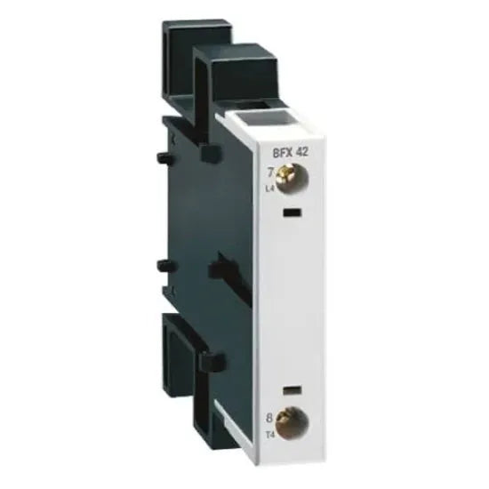 Lovato Electric BFX42 4th Pole For (BF26A-BF38A) Contactor Price In Pakistan
